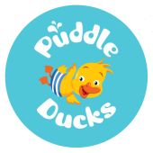 puddle ducks logo