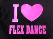 flex dance hull