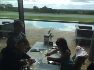 KP club pocklington family meal review